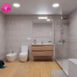 PLANTA BAIXA A CIUTAT JARDÍ GIRONÈS PARC 7