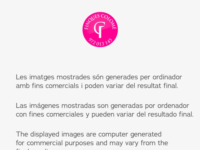 PLANTA BAIXA A CIUTAT JARDÍ GIRONÈS PARC