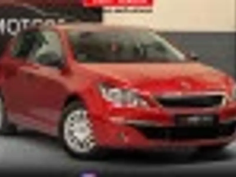 Peugeot 308 Access 1.6 BlueHDi 100CV