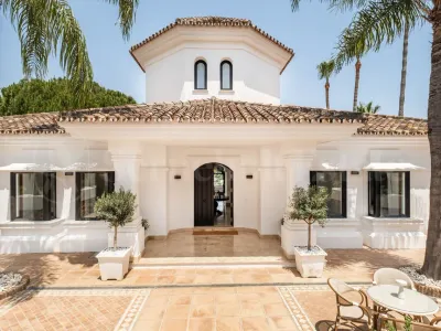 Villa front-line Aloha golf