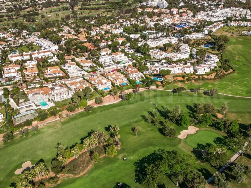 Villa front-line Aloha golf