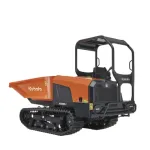 Kubota KC300H/HR-5 Track Dumper 1