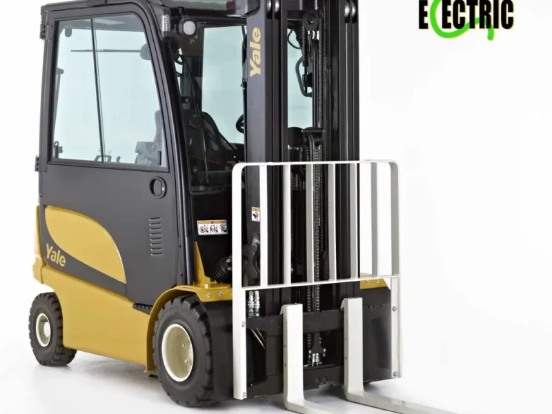 Contrapesada Eléctrica trabajo medio ERP22-35VL