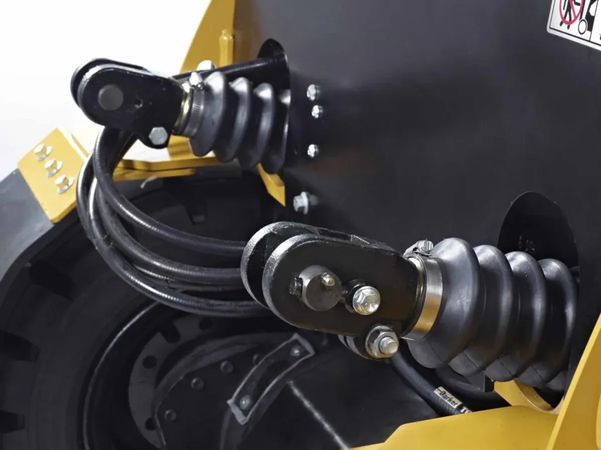 Contrapesada Eléctrica trabajo medio ERP22-35VL