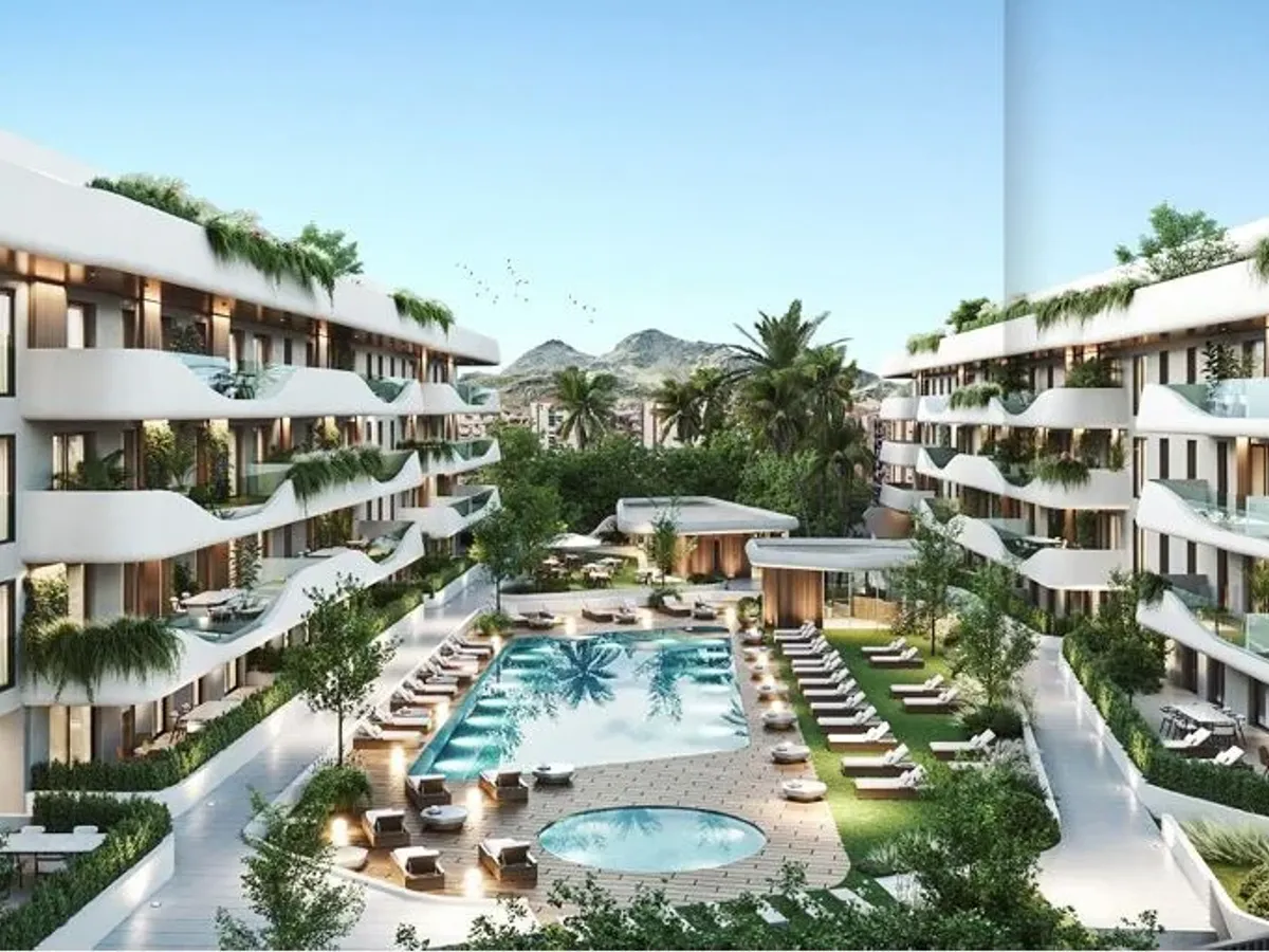 VIVIENDA OBRA NUEVA SAN PEDRO PLAYA