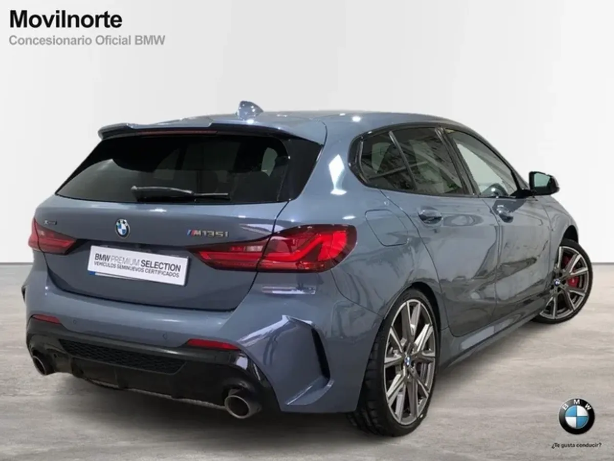 Serie 1 M135i 225 kW (306 CV)