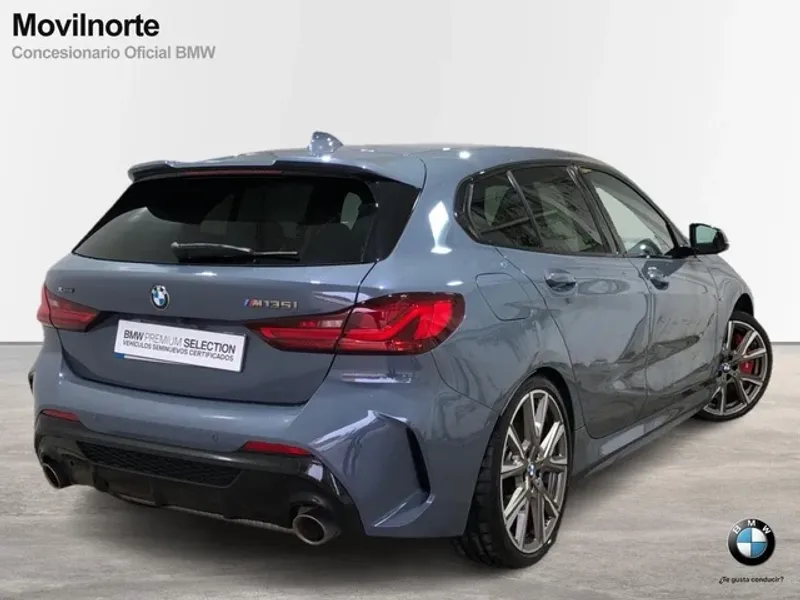 Serie 1 M135i 225 kW (306 CV)