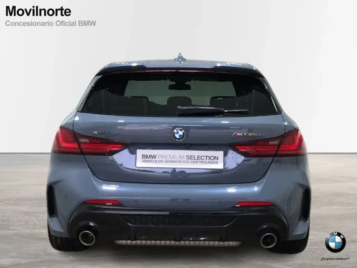 Serie 1 M135i 225 kW (306 CV)