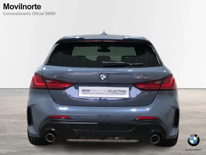 Serie 1 M135i 225 kW (306 CV)