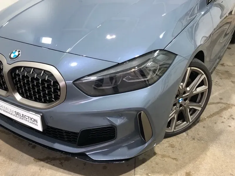 Serie 1 M135i 225 kW (306 CV)