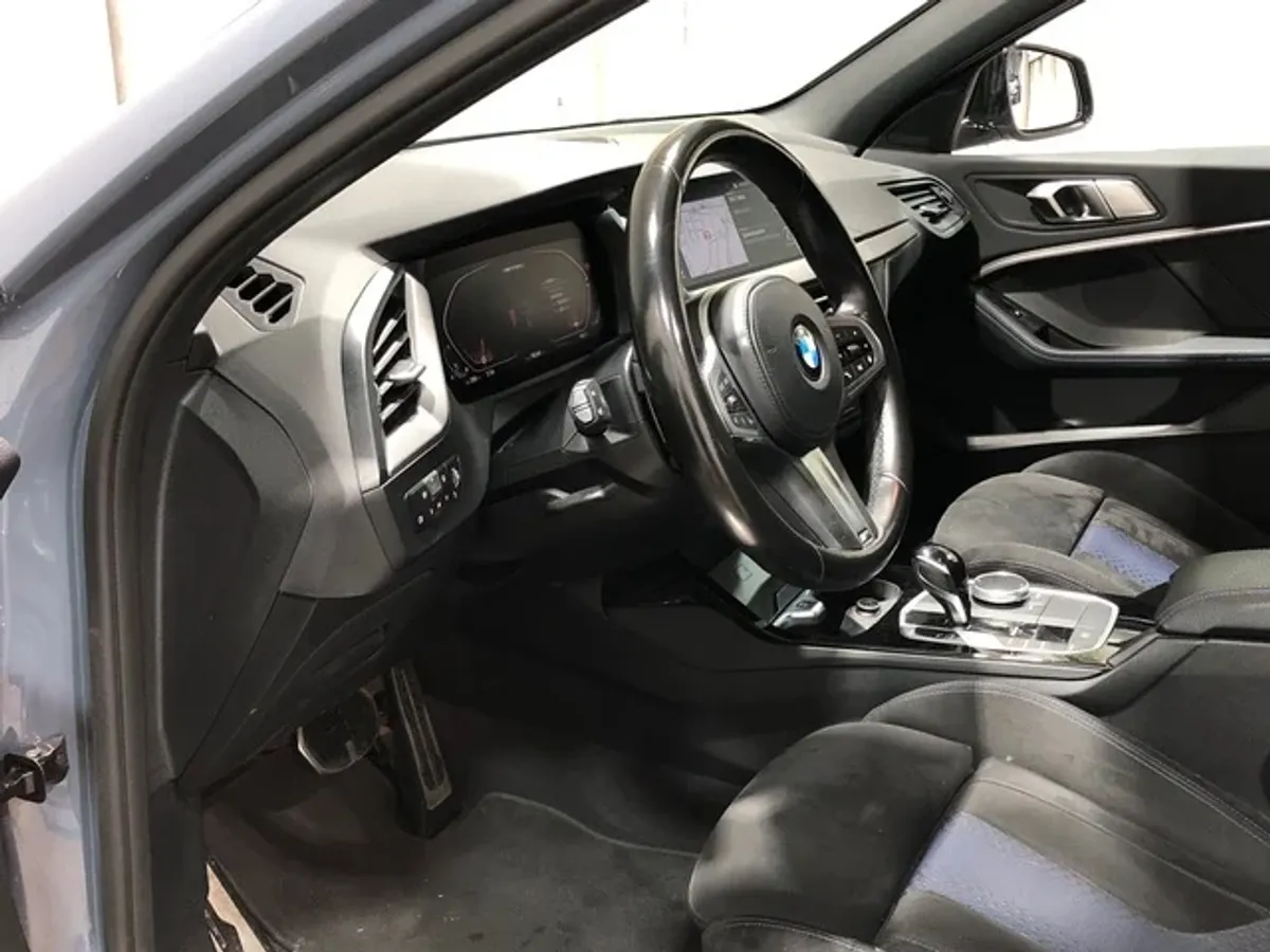 Serie 1 M135i 225 kW (306 CV)