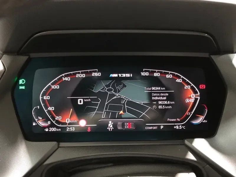 Serie 1 M135i 225 kW (306 CV)