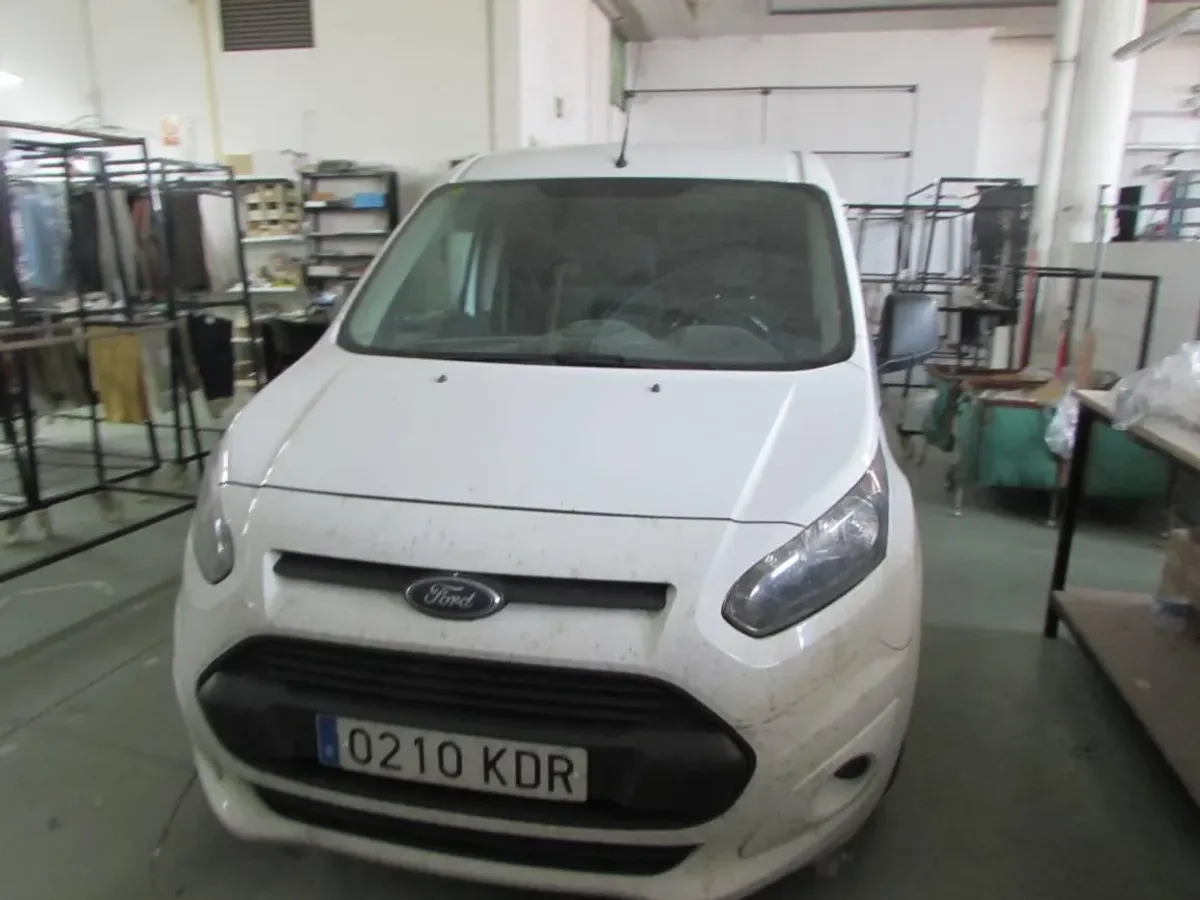 Furgoneta Ford Transit Connect 0210KDR