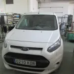 Furgoneta Ford Transit Connect 0210KDR 1