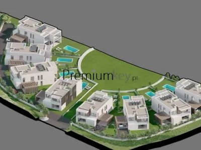 Terreno Urbano para construção de 8 moradias isoladas em Albufeira