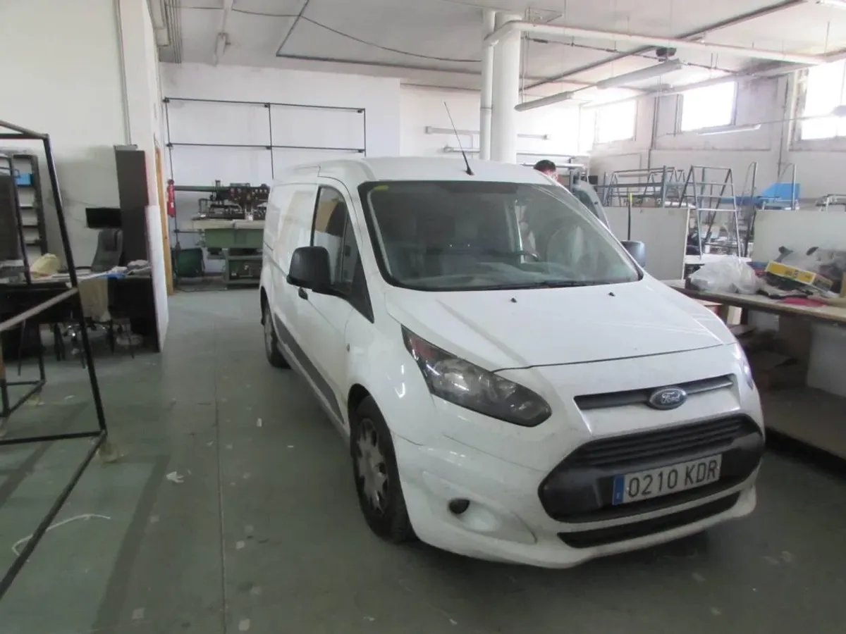 Furgoneta Ford Transit Connect 0210KDR
