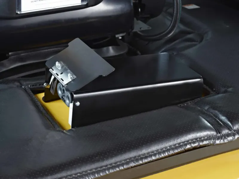 Contrapesada Eléctrica trabajo medio ERP22-35VL