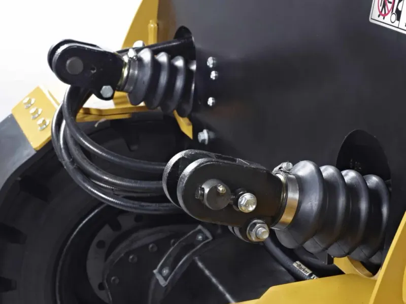 Contrapesada Eléctrica trabajo medio ERP22-35VL