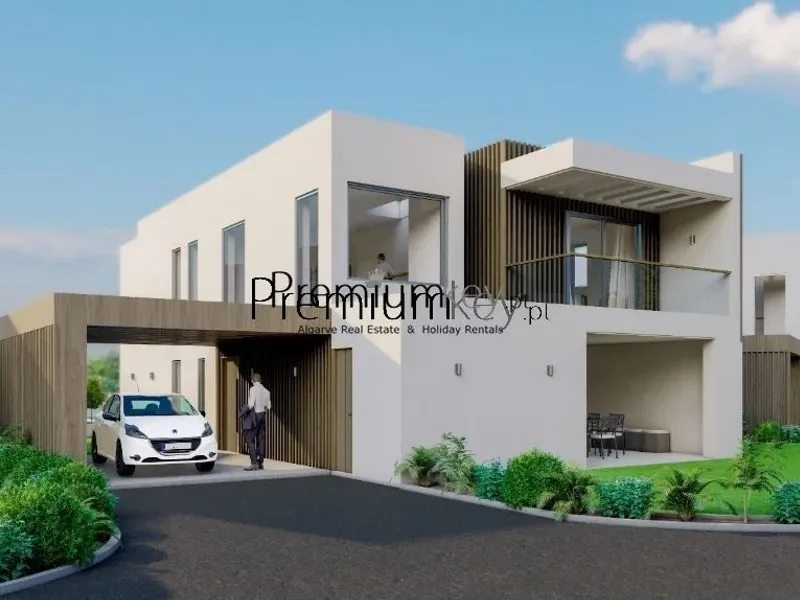 Terreno Urbano para construção de 8 moradias isoladas em Albufeira