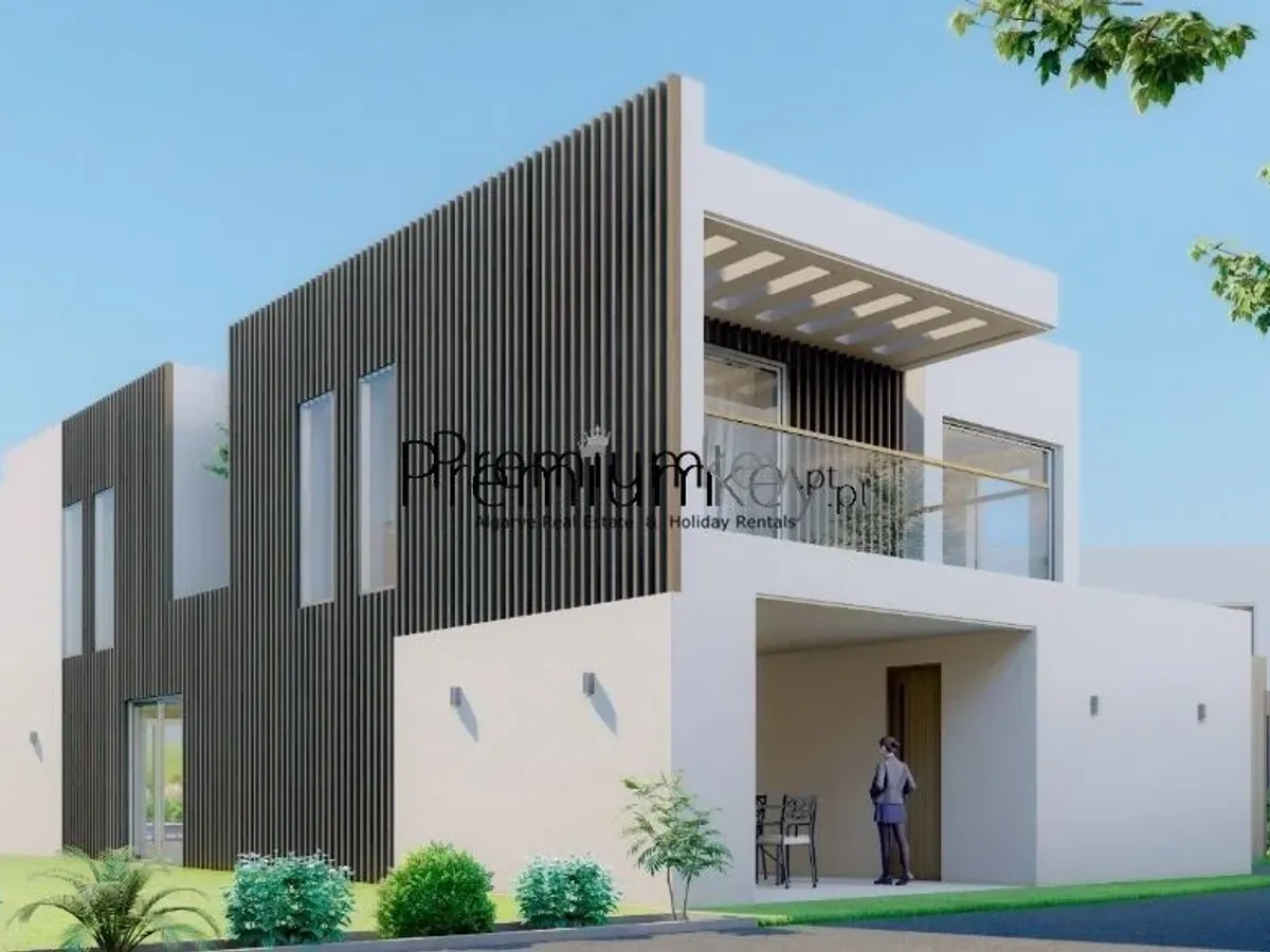 Terreno Urbano para construção de 8 moradias isoladas em Albufeira