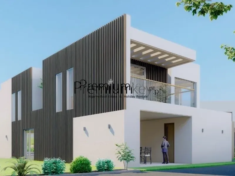 Terreno Urbano para construção de 8 moradias isoladas em Albufeira