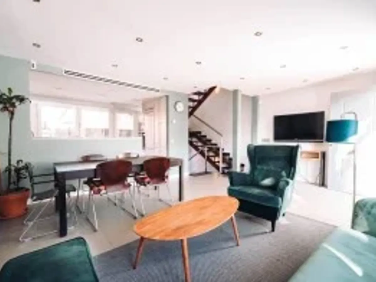 Chalet/casa adosado en ARTURO SORIA / Madrid (Madrid)