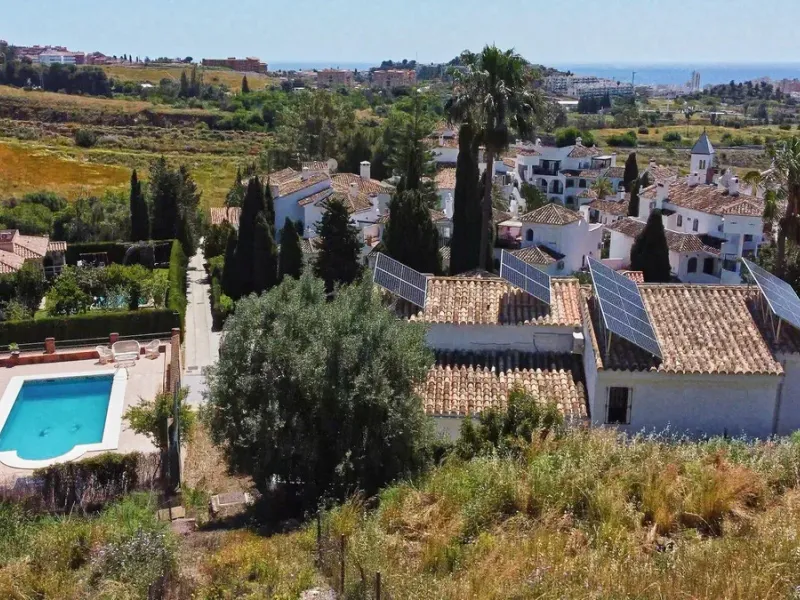 Terreno Rustico en Mijas, Costa del Sol, Spain
