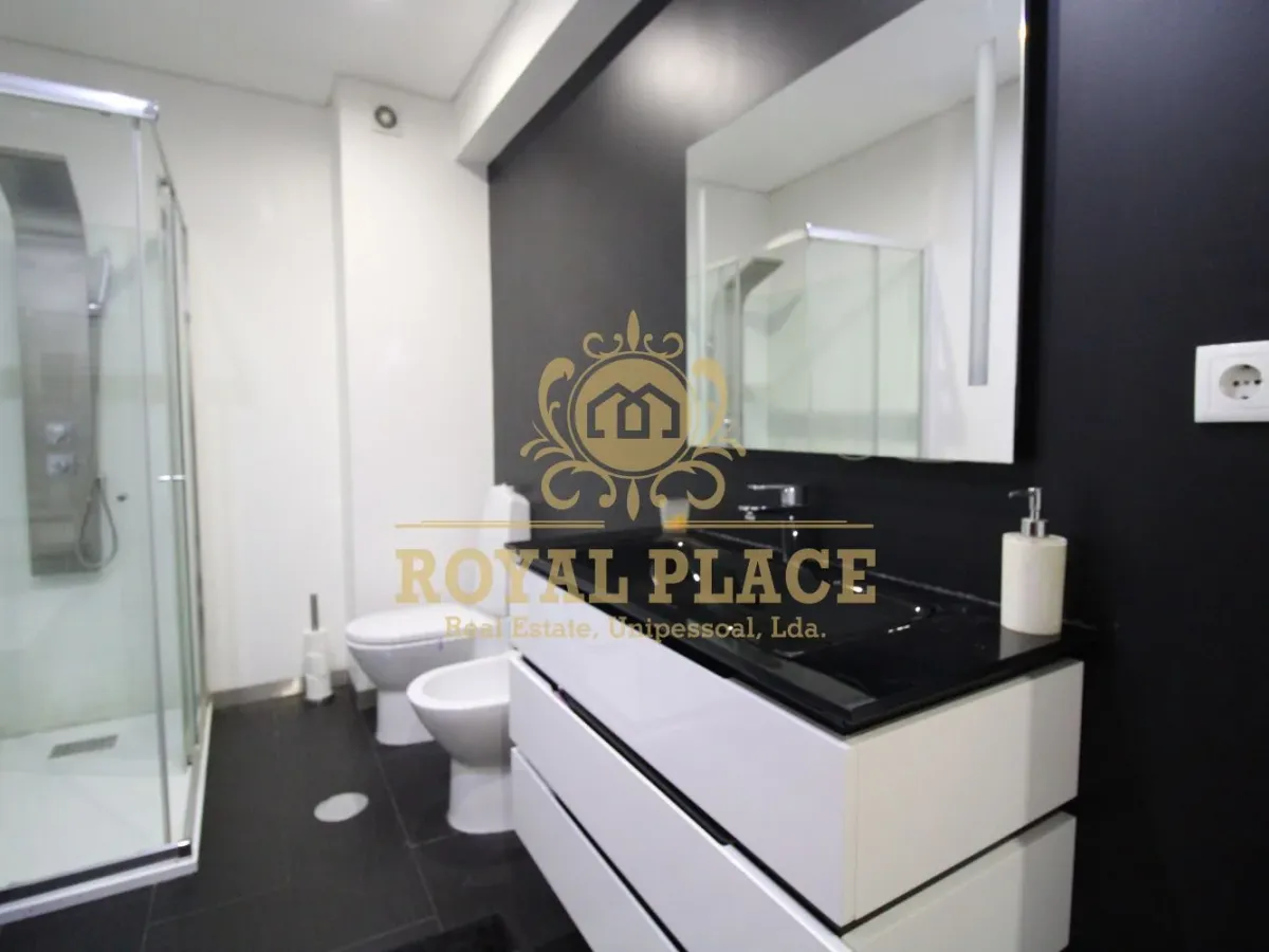 Apartamento T2 em Fiães