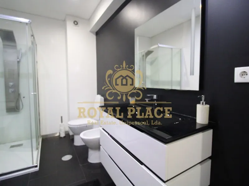 Apartamento T2 em Fiães