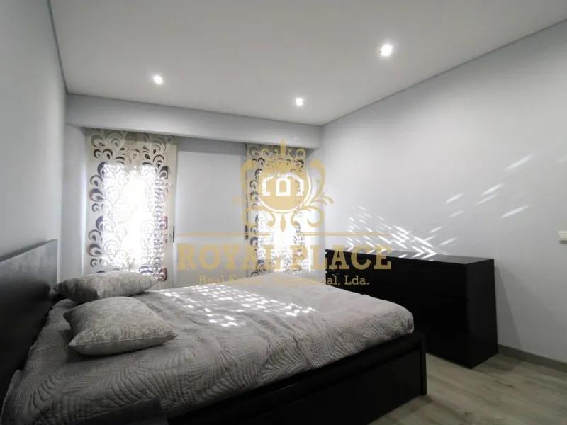 Apartamento T2 em Fiães