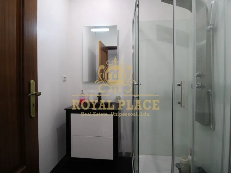 Apartamento T2 em Fiães