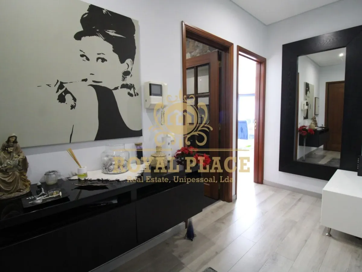 Apartamento T2 em Fiães