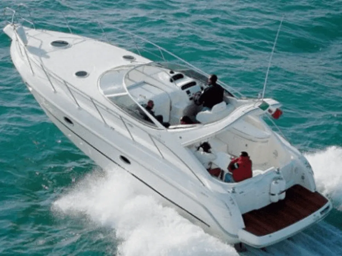 CRANCHI ZAFFIRO 34