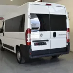FIAT Ducato 30 2.2 ACRISTALADA 9 PLAZAS 5