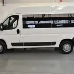 FIAT Ducato 30 2.2 ACRISTALADA 9 PLAZAS 6
