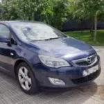 OPEL ASTRA 2