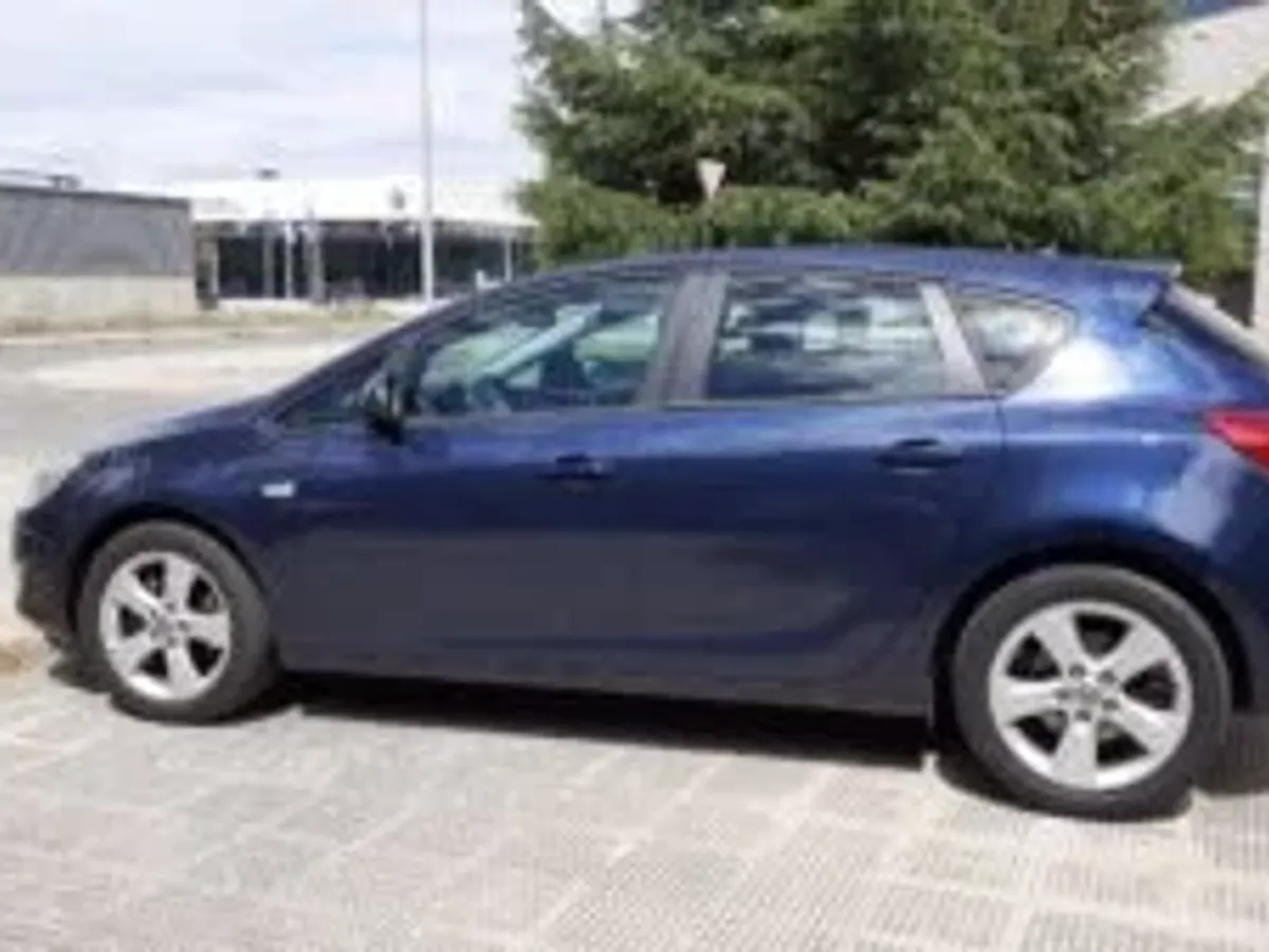 OPEL ASTRA
