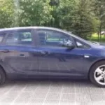 OPEL ASTRA 4
