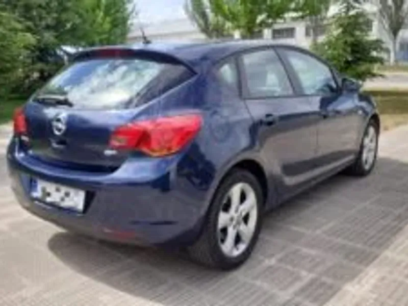 OPEL ASTRA