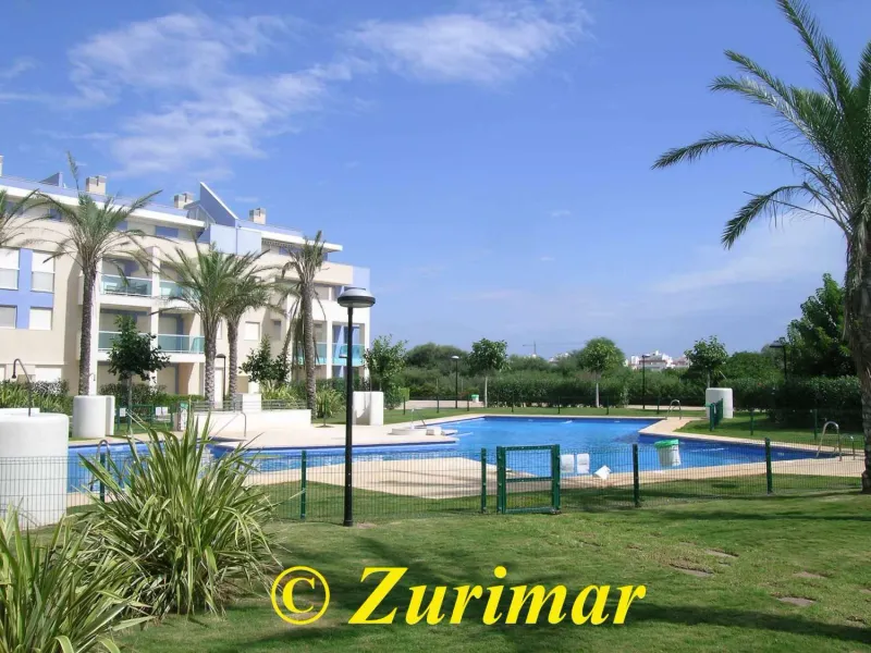 Apartamento en venta en El Sabinar - Urbanizaciones - Las Marinas (Roquetas de Mar)