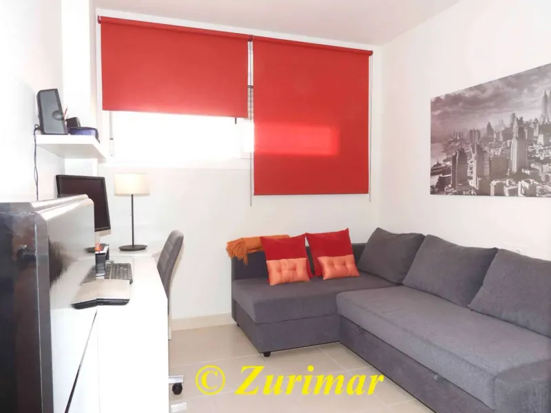 Apartamento en venta en El Sabinar - Urbanizaciones - Las Marinas (Roquetas de Mar)