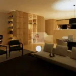 Moradia 4 frentes com piscina, terreno c/420 m2, Grijó 7