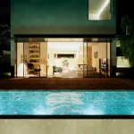 Moradia 4 frentes com piscina, terreno c/420 m2, Grijó 9