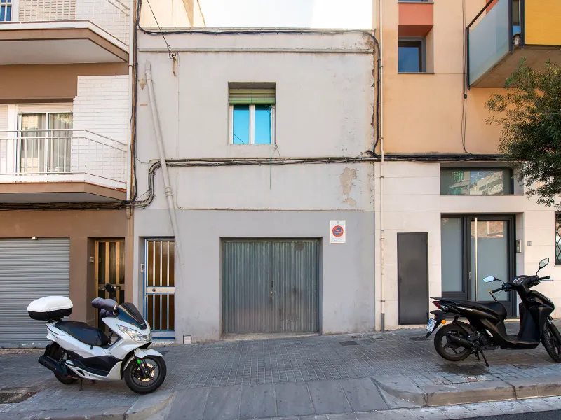 Producto a reformar, para hacer dos viviendas o un chalet