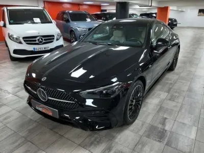Mercedes-Benz Clase CLE 300e EQ AMG Line Aut 2p