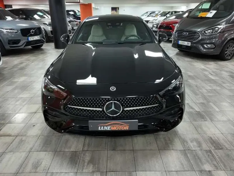 Mercedes-Benz Clase CLE 300e EQ AMG Line Aut 2p