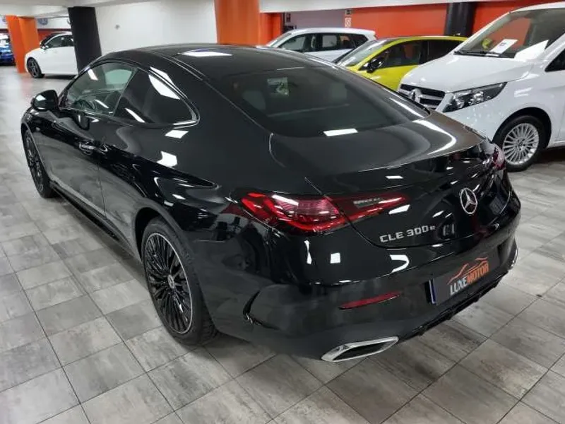 Mercedes-Benz Clase CLE 300e EQ AMG Line Aut 2p