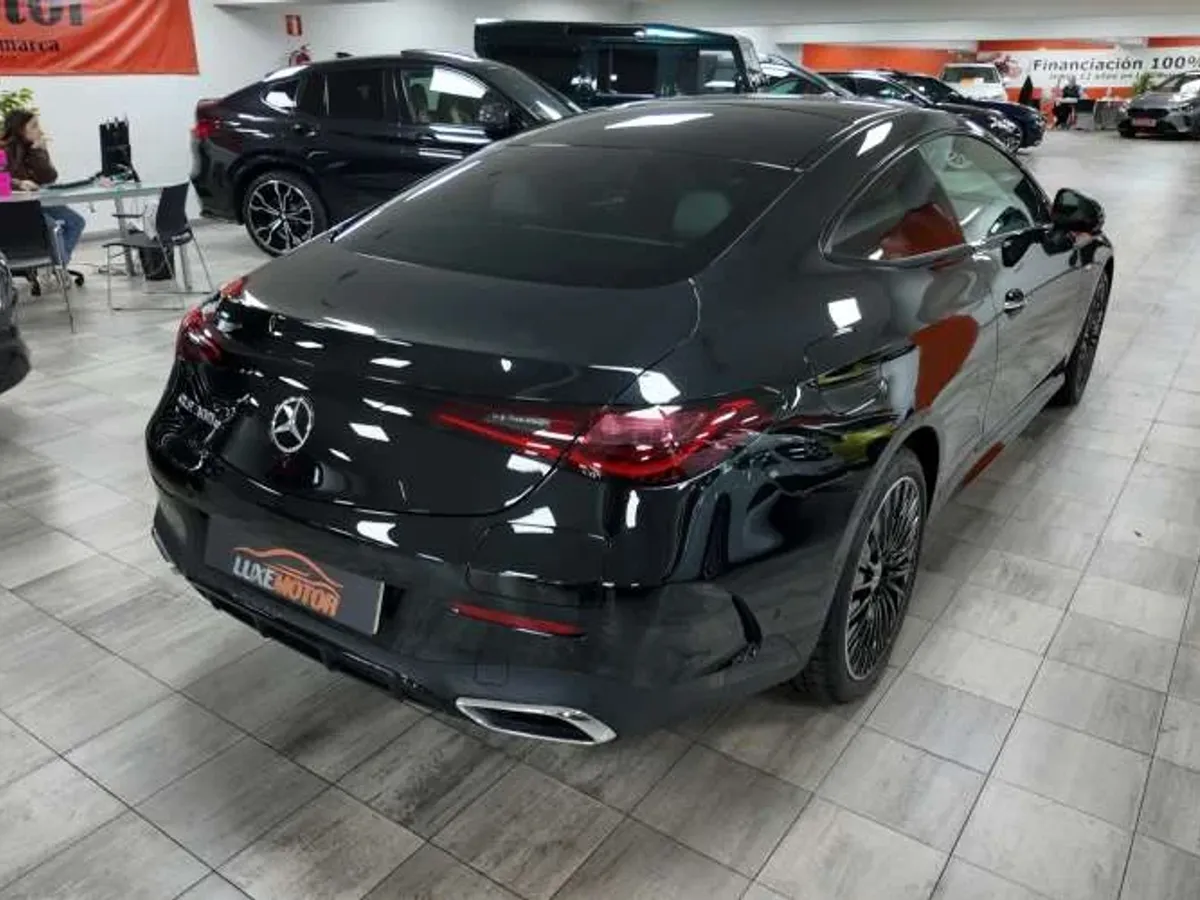 Mercedes-Benz Clase CLE 300e EQ AMG Line Aut 2p