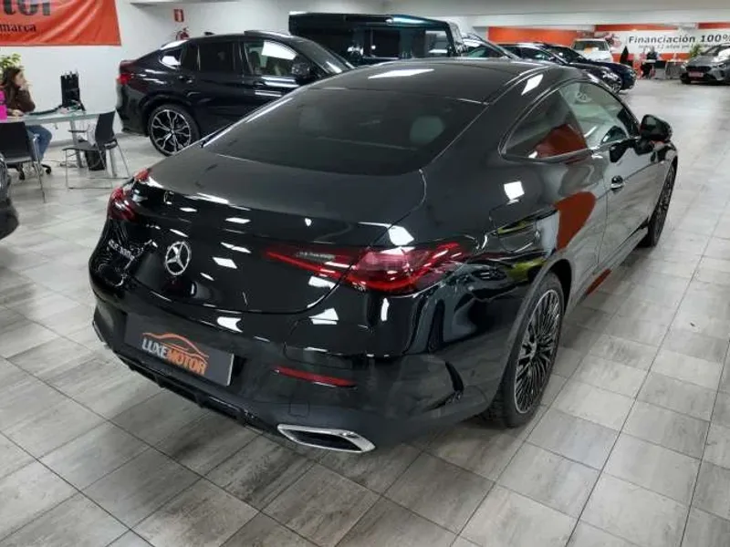 Mercedes-Benz Clase CLE 300e EQ AMG Line Aut 2p