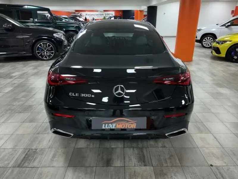 Mercedes-Benz Clase CLE 300e EQ AMG Line Aut 2p